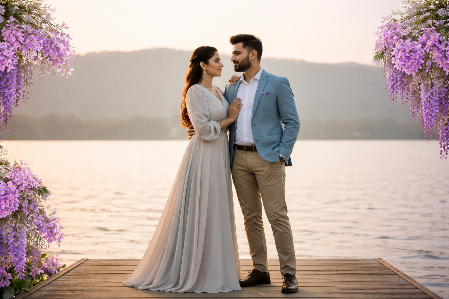 Wedding Theme With Slider